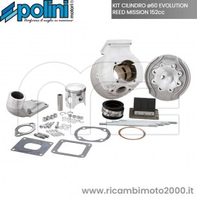 POLINI 1400227 Polini Evolution REED MISSION